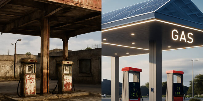 چرا احداث ایستگاههای شارژ خودروهای برقی توسط دولت اشتباه است؟