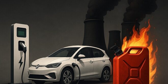 خودروهای برقی