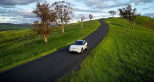 خودروی برقی