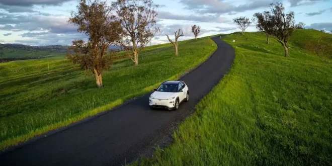 خودروی برقی