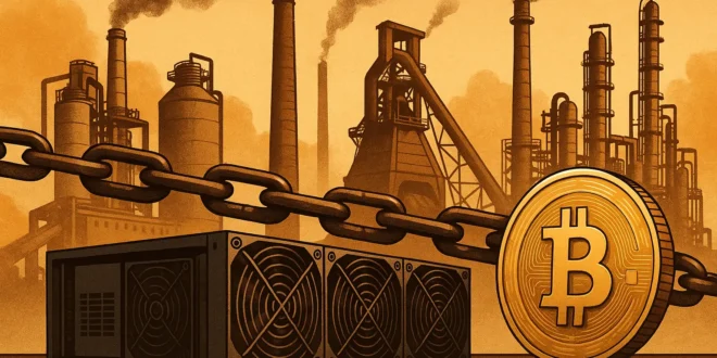 رمزگشایی از مانعتراشی برای پیشرفت صنعت استخراج رمزارز در ایران